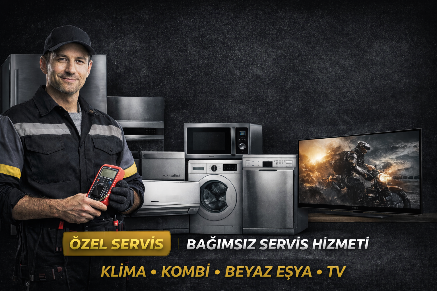 Gerger Beko Servisi